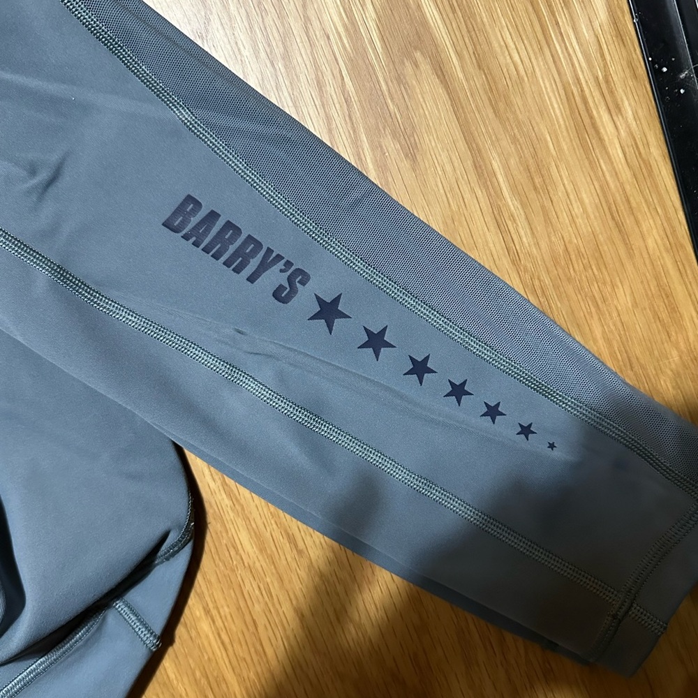 Lululemon x Barry’s Bootcamp Leggings